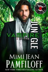 vampire, mimi jean pamfiloff