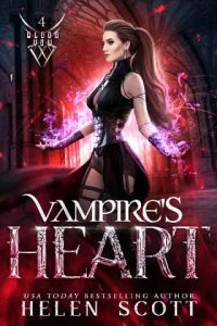 vampire's heart, helen scott