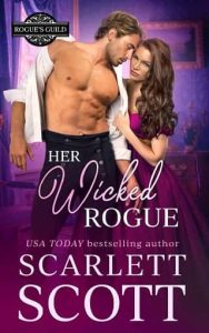 wicked rogue, scarlett scott