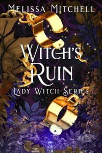 witch's ruin, melissa mitchell