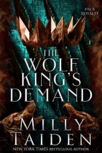 wolf king's demand, milly taiden