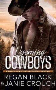wyoming cowboys, janie crouch