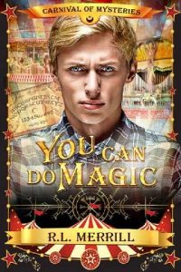 you can do magic, rl merrill