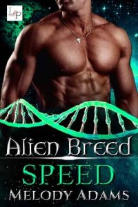alien breed speed, melody adams