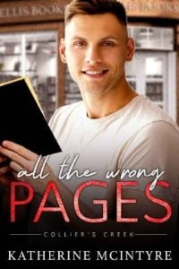 all wrong pages, katherine mcintyre
