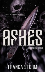 ashes, franca storm