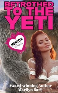 betrothed yeti, marilyn barr
