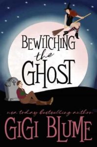 bewitching ghost, gigi blume