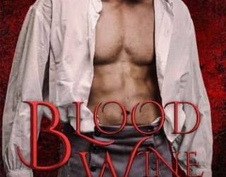 blood wine scarlet blackwell