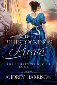 bluestocking's pirate, audrey harrison