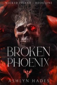 broken phoenix, ashlyn hawkes