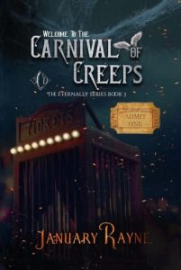 carnival creeps, january rayne