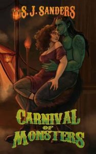 carnival monsters, sj sanders