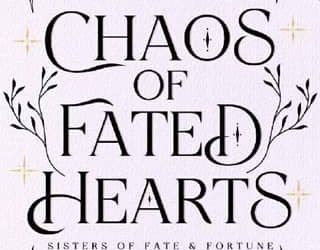 chaos fated hearts elsie quail