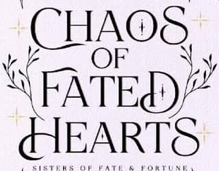 chaos fated hearts elsie quail