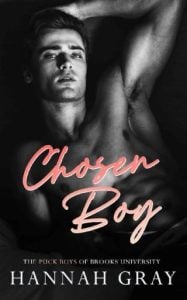 chosen boy, hannah gray