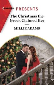 christmas greek claimed, millie adams