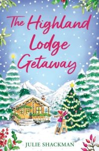 christmas highland lodge, julie shackman