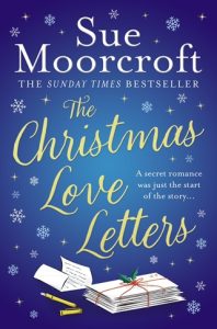 christmas love letters, sue moorcroft