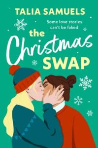 christmas swap, talia samuels