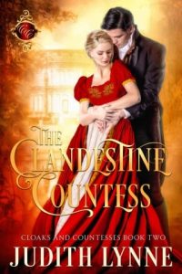 clandestine countess, judith lynne