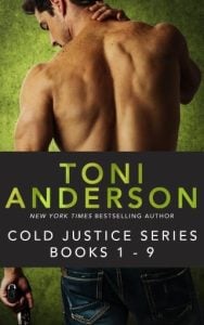 cold justice, toni anderson