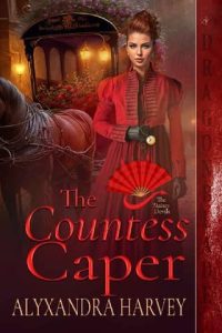 countess caper, alyxandra harvey