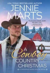 cowboy country, jennie marts