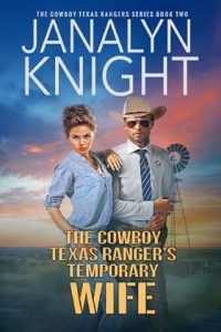 cowboy texas, janalyn knight