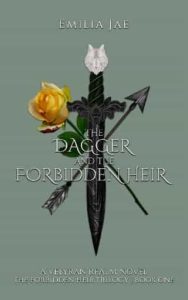 dagger forbidden heir, emilia jae
