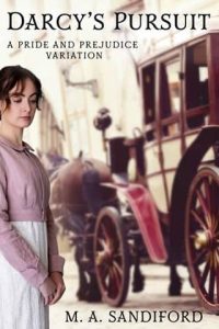 darcy's pursuit, ma sandiford