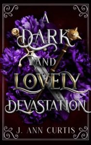 dark devastation, j ann curtis