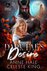 dark fae's desire, anne hale