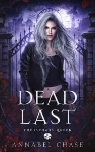 dead last, annabel chase