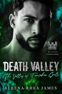 death valley, aleena rhea james