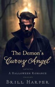 demon's angel, brill harper