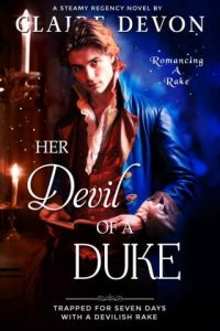 devil duke, claire devon