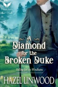 diamond broken duke, hazel linwood
