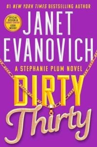 dirty thirty, Janet evanovich