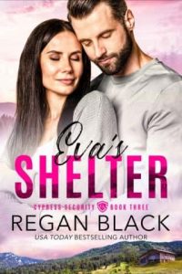 eva's shelter, regan black