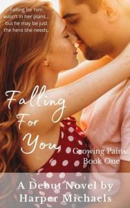 falling for you, harper michaels