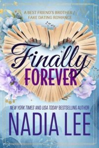 finally forever, nadia lee