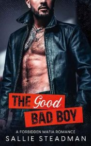 good bad boy, sallie steadman