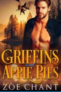griffin apple pies, zoe chant