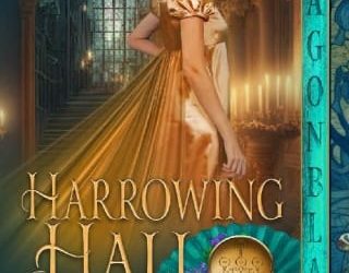 harrowing hall sky purington