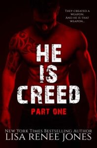 he is creed, lisa renee jones