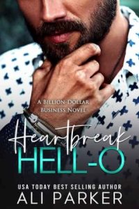 heartbeat hell-o, ali parker