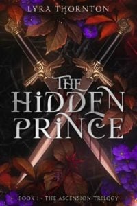 hidden prince, lyra thornton