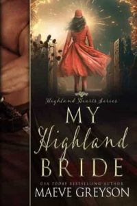 highland bride, maeve greyson