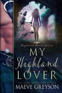 highland lover, maeve greyson